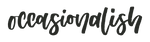 occasionalish logo
