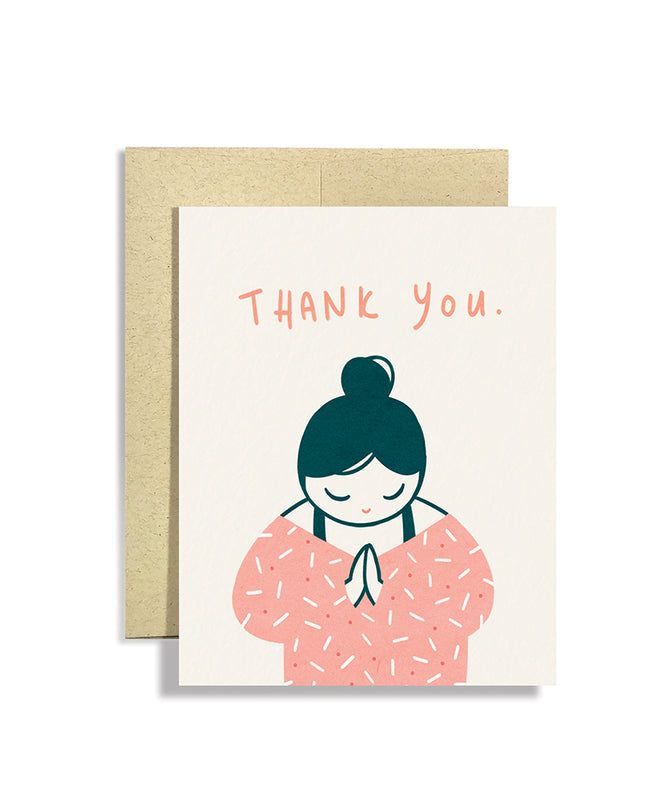 Lady Thank You