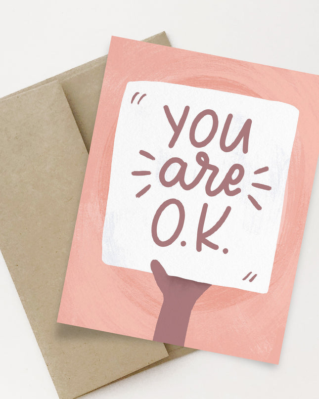 You Are Ok