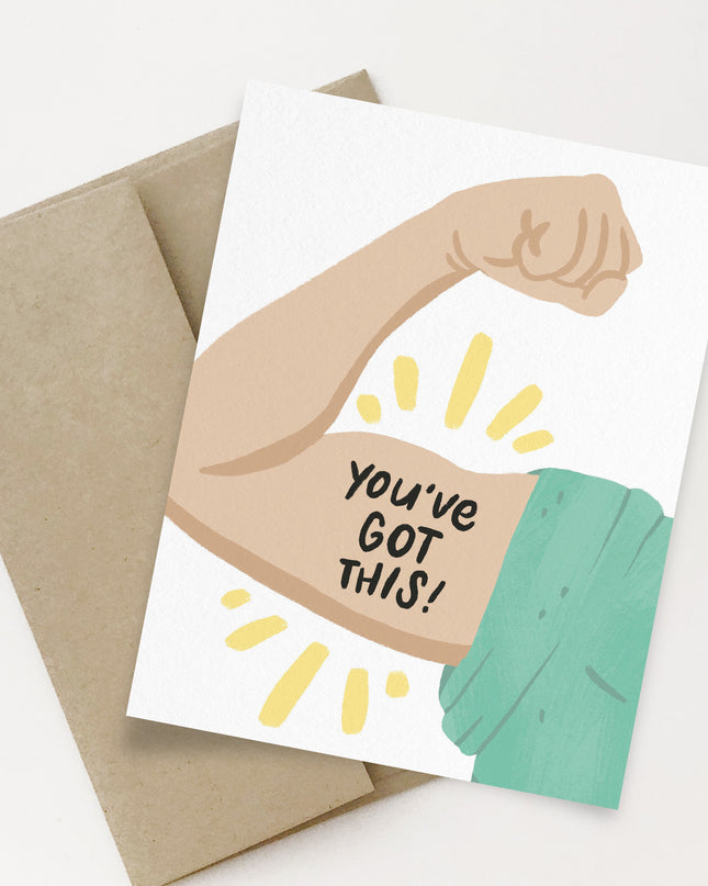 You’ve Got This