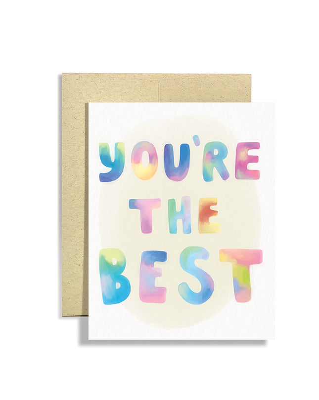 You're The Best