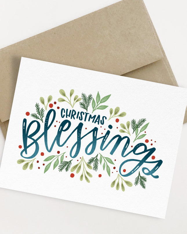 Christmas Blessings