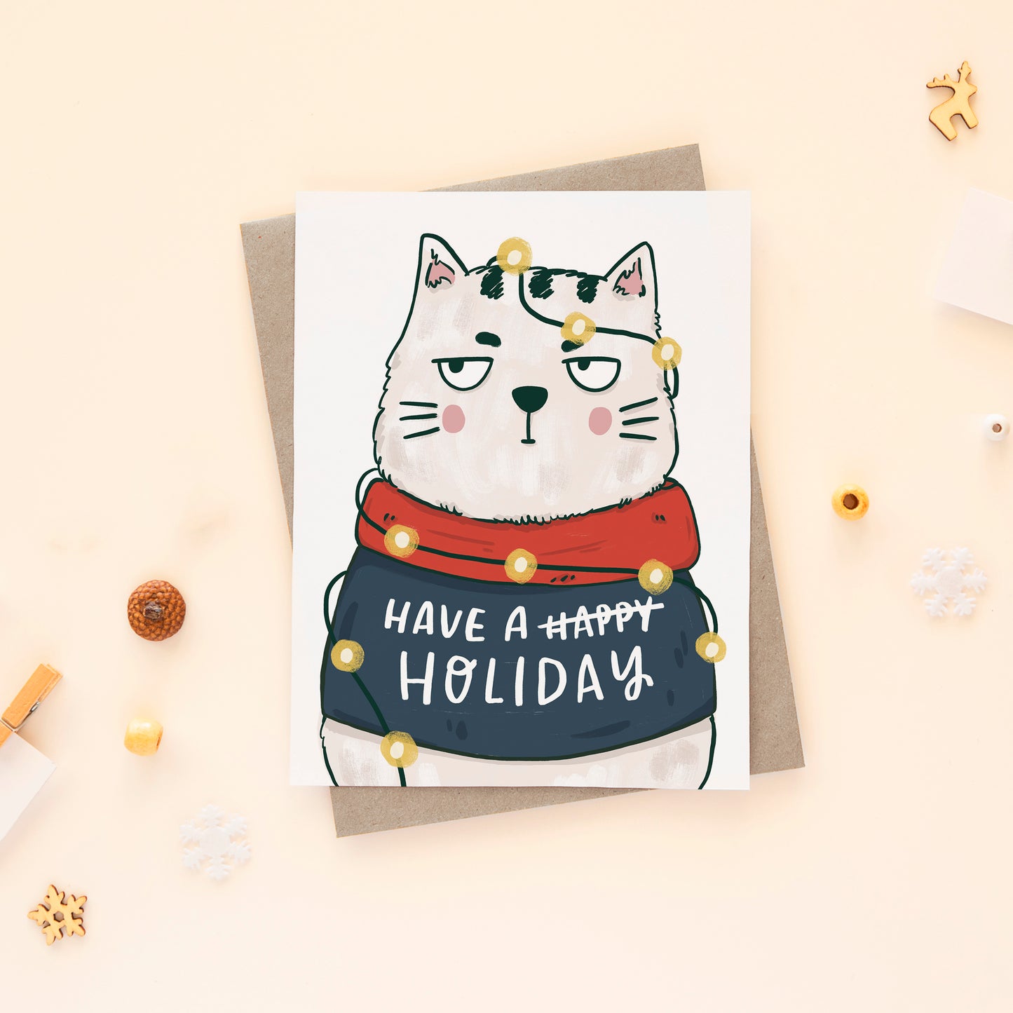 Have A Holiday Card