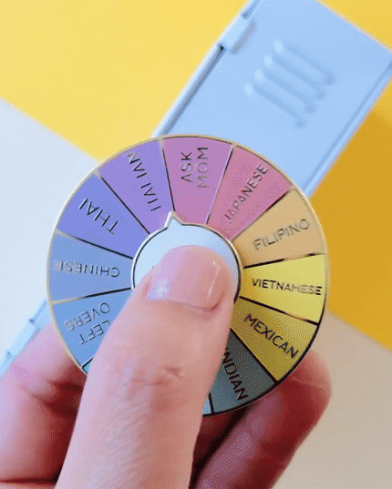 What To Eat Magnet