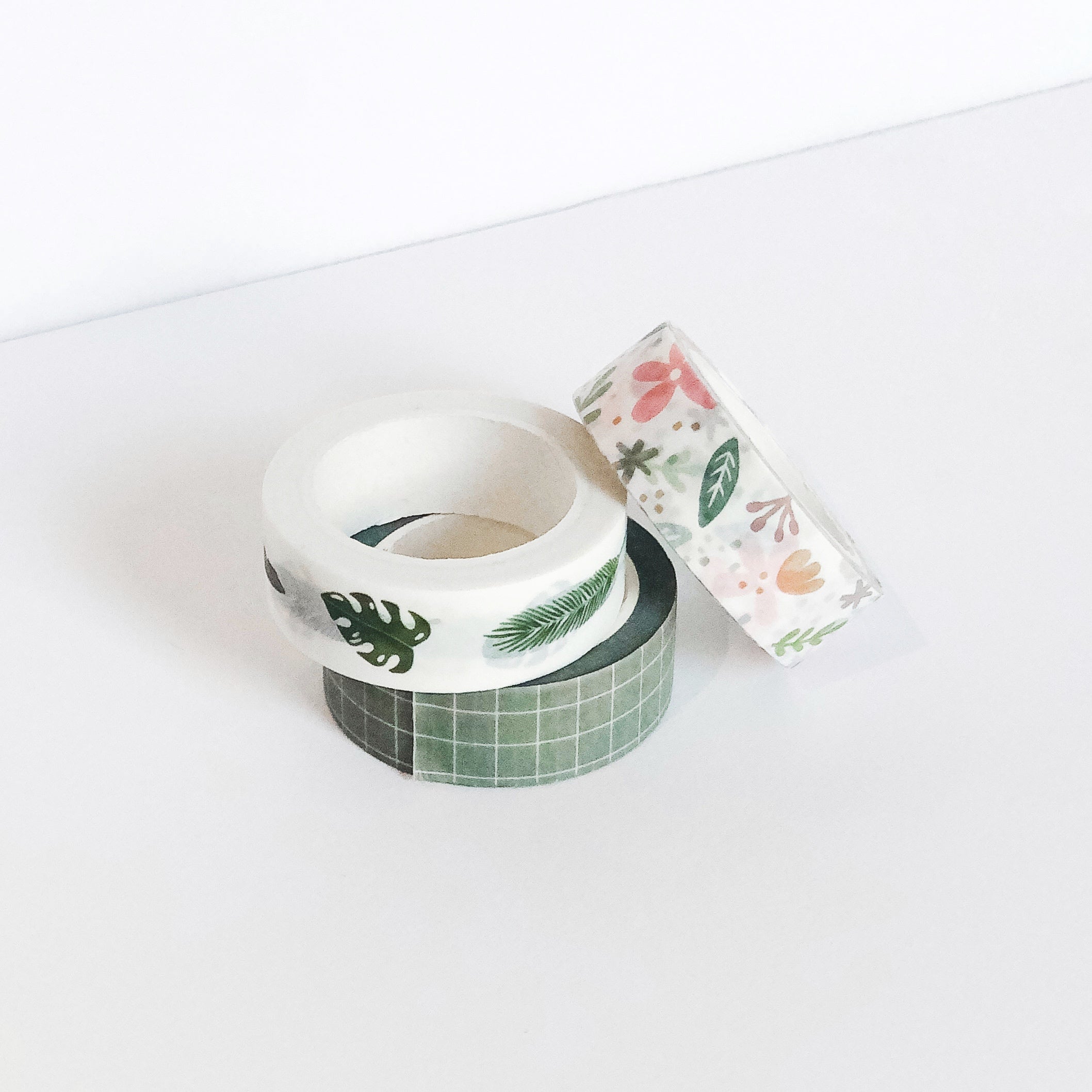 Sunny Side Washi Tape  Food Washi Tapes – occasionalish