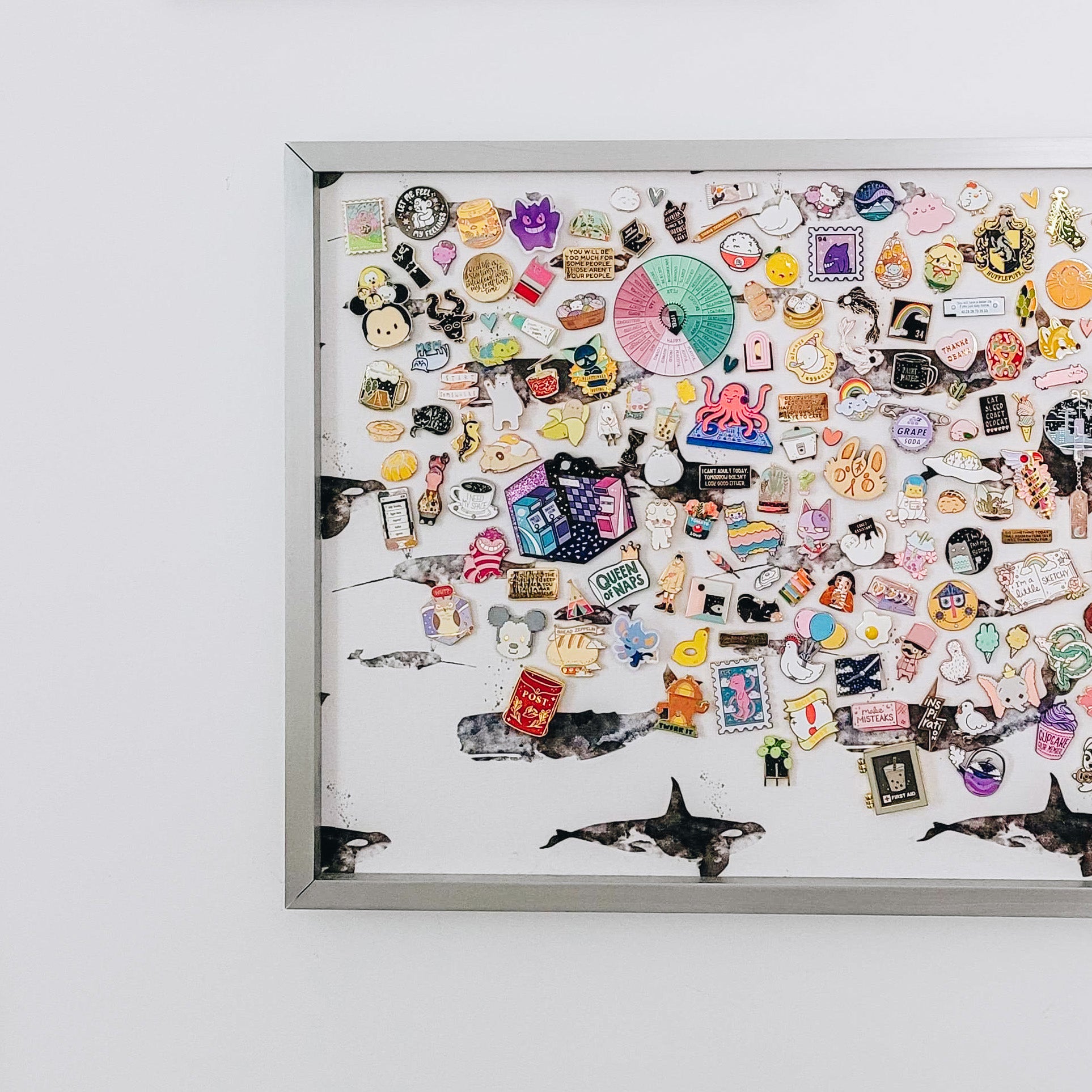 5 Ways to Display Your Enamel Pins