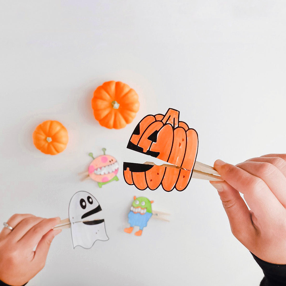 4 SPOOKtacular ways to DIY this Halloween!