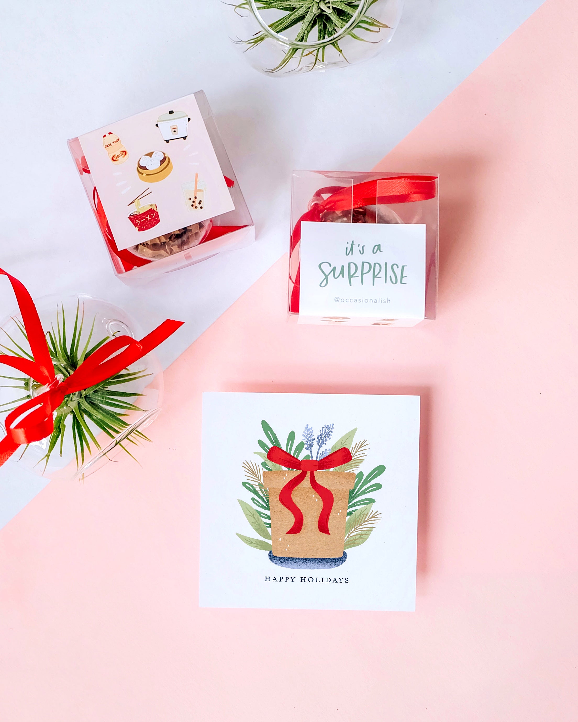 The Occasionalish Guide to Holiday Gifting