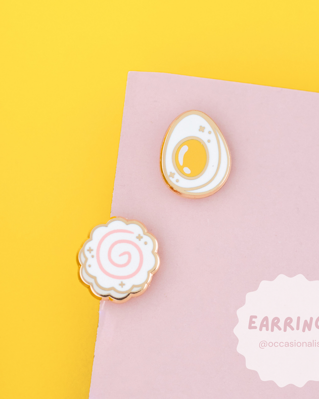Ramen Besties Earrings