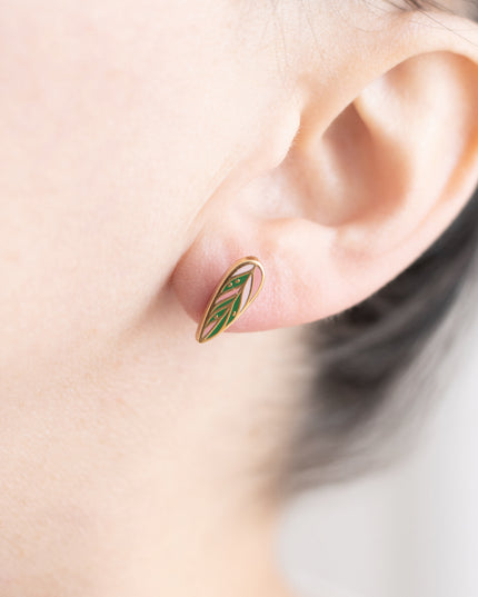Triostar Stromanthe Earrings