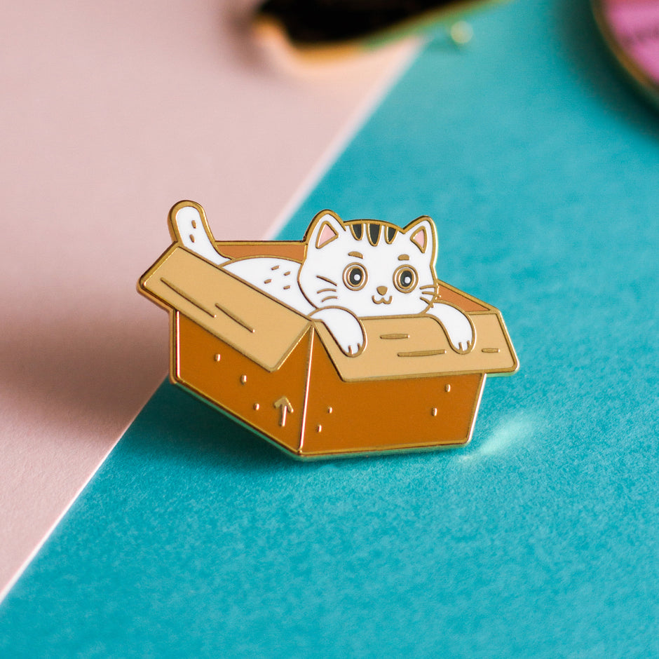 HARD ENAMEL PINS – Page 2 – occasionalish