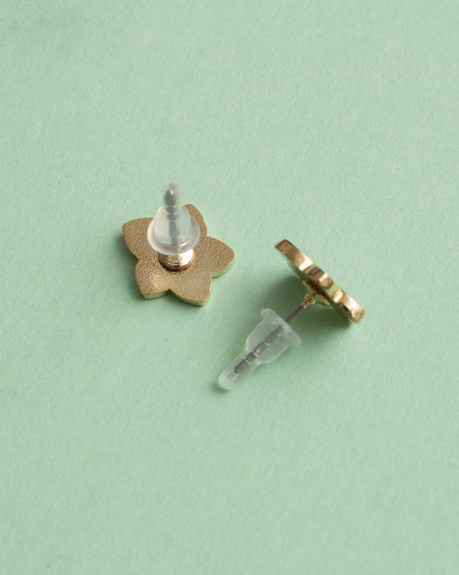 Forget Me Not Earrings
