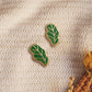 Fiddle-Leaf Fig Earrings