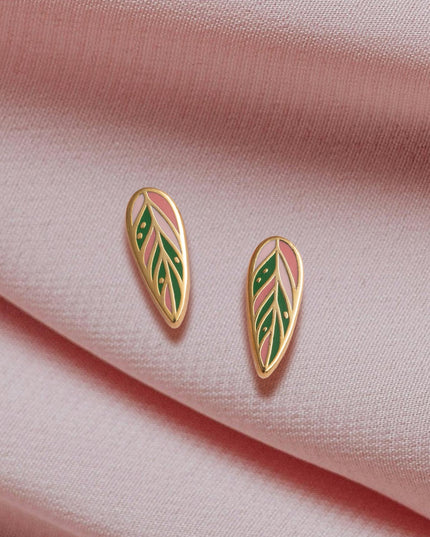 Triostar Stromanthe Earrings