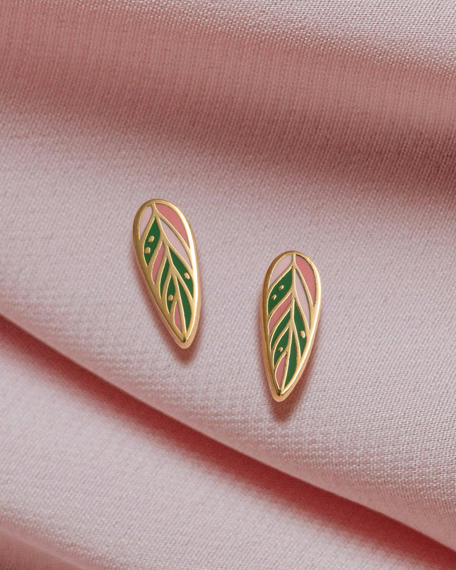 Triostar Stromanthe Earrings