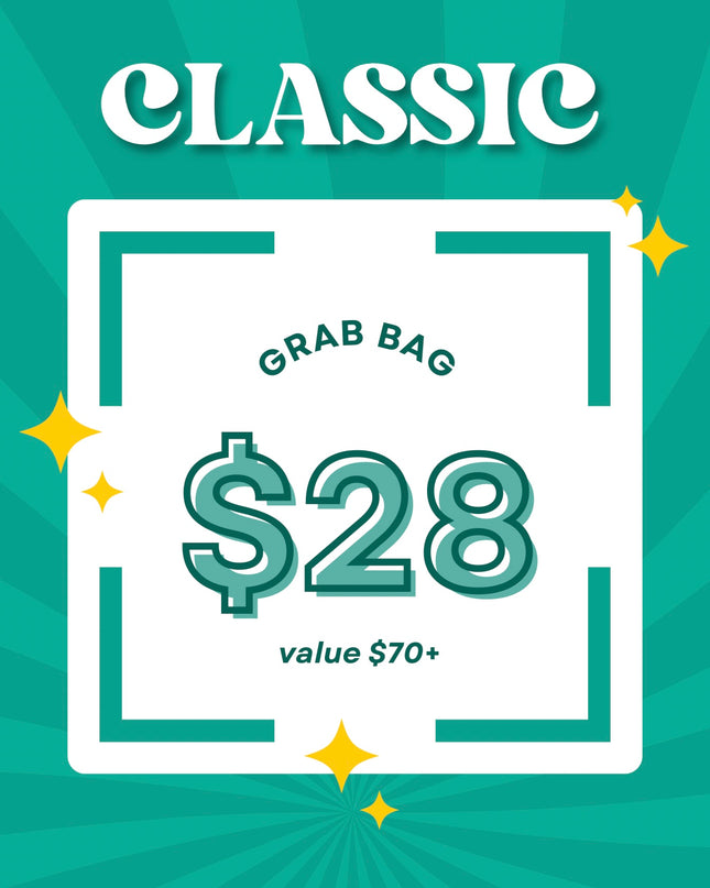Grab Bag Sale