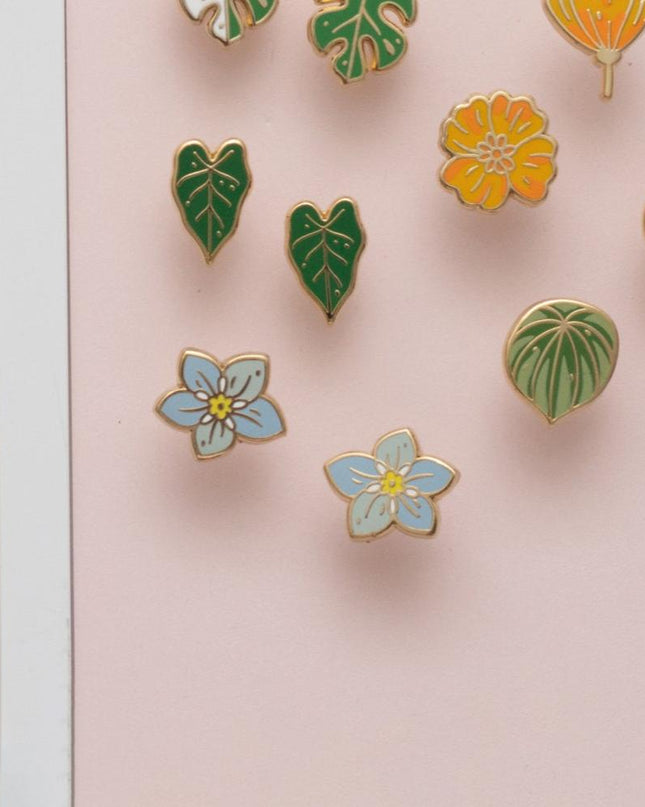 Forget Me Not Earrings