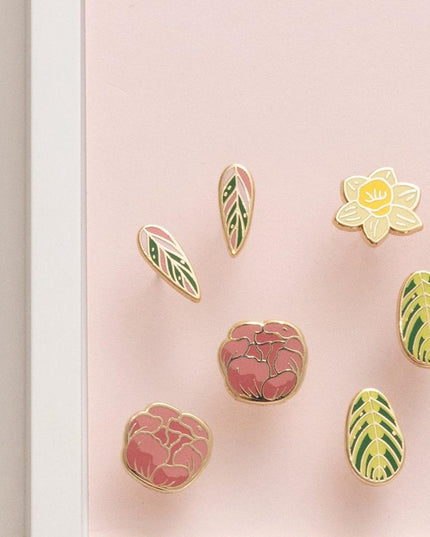 Triostar Stromanthe Earrings