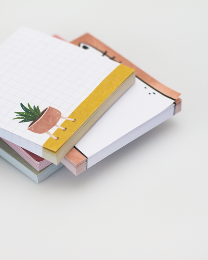 House Plant Sticky note