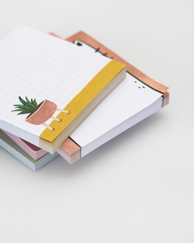 House Plant Sticky note