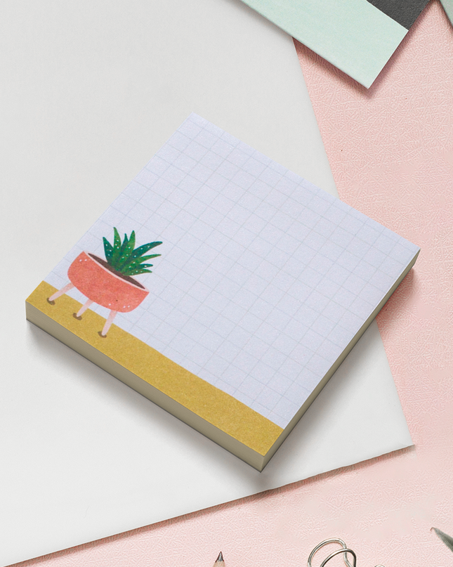 House Plant Sticky note