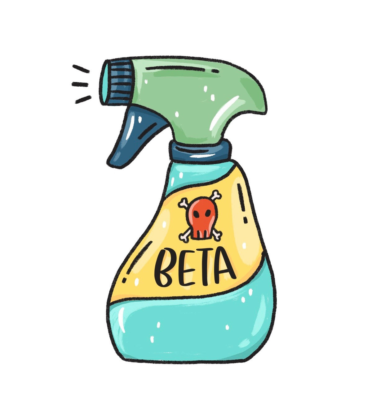 Beta Spray