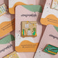 Cozy Corner Enamel Pin