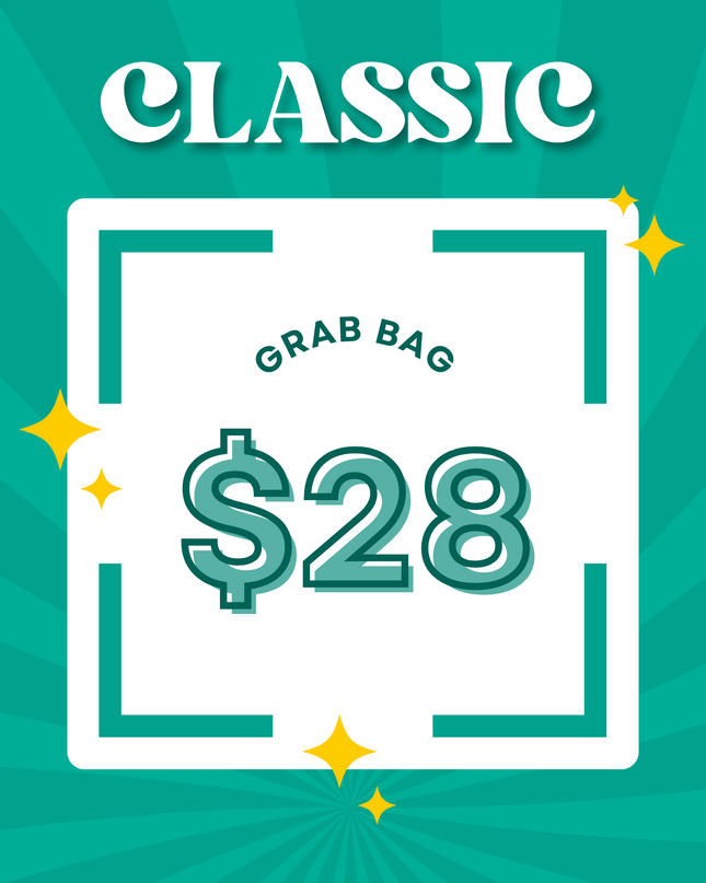 Grab Bag Sale