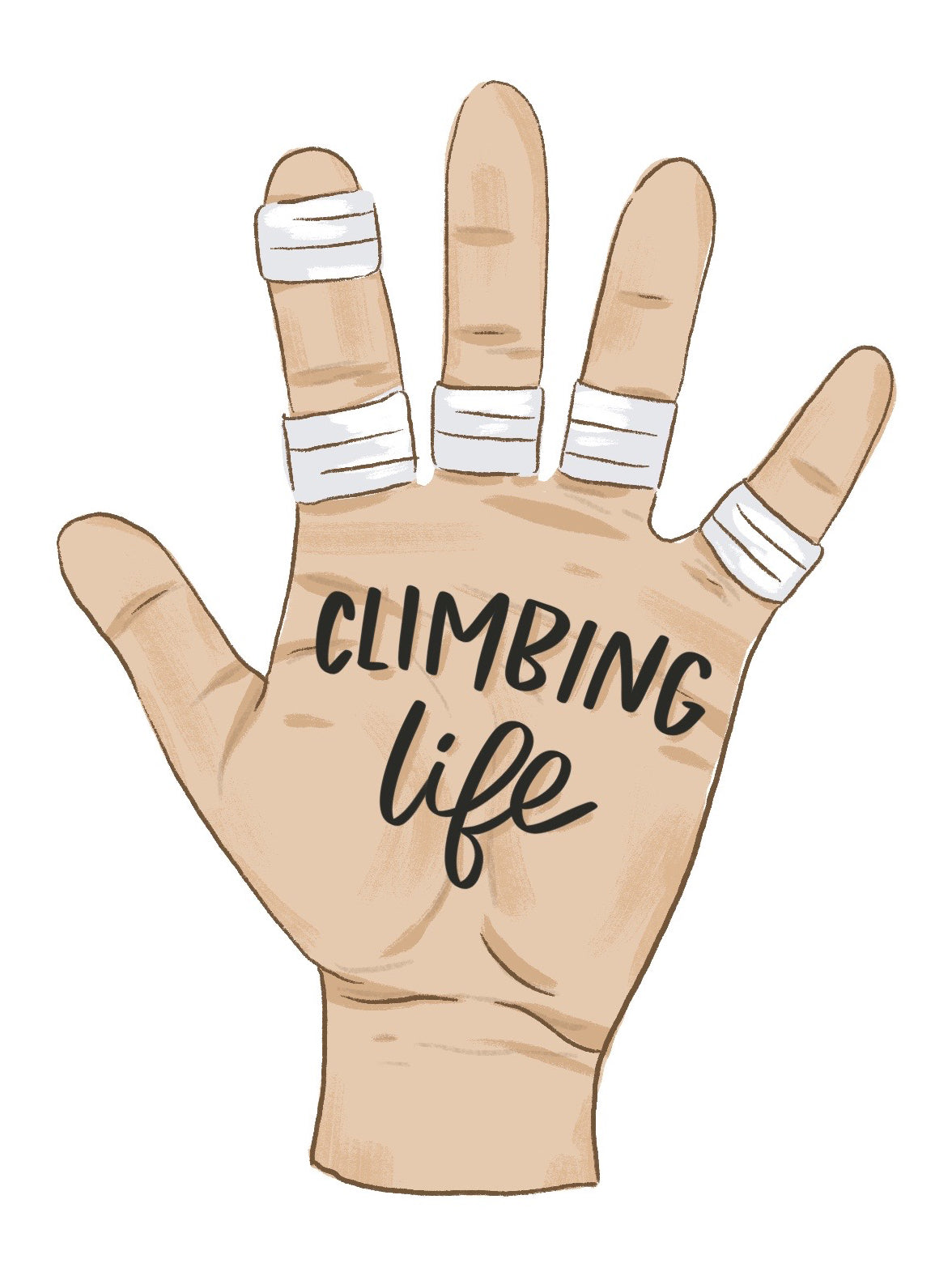 Climbing life