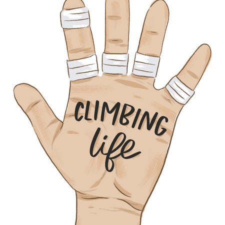 Climbing life