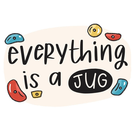 Everything is a jug