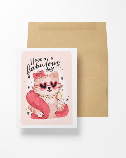 Fabulous Day Card