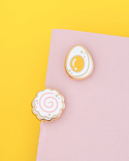 Ramen Besties Mini Enamel Pin