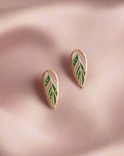 Triostar Stromanthe Earrings