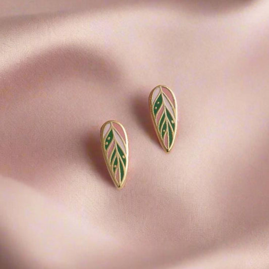 Triostar Stromanthe Earrings