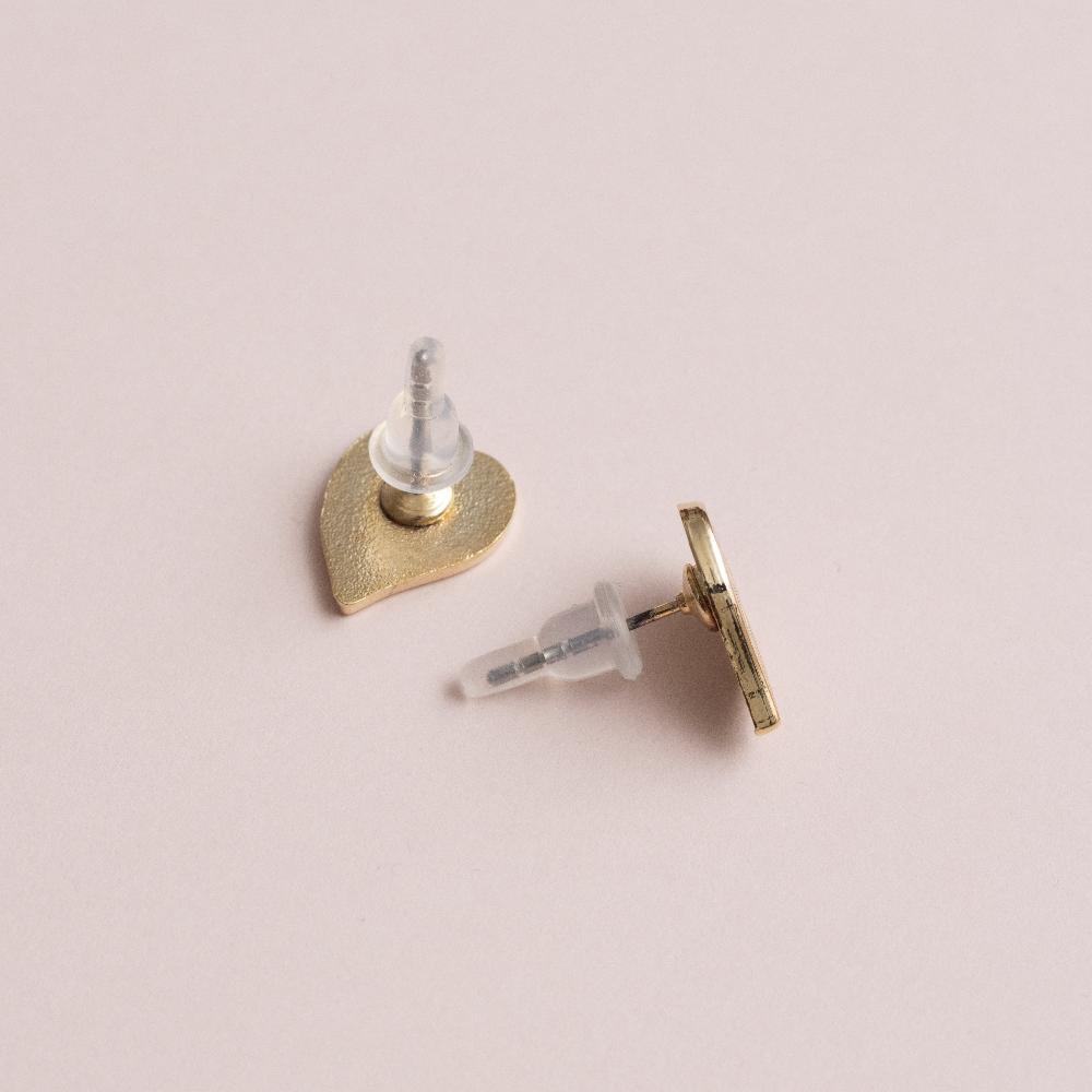 earring philodendron Pink Princess Philodendron Earrings – occasionalish