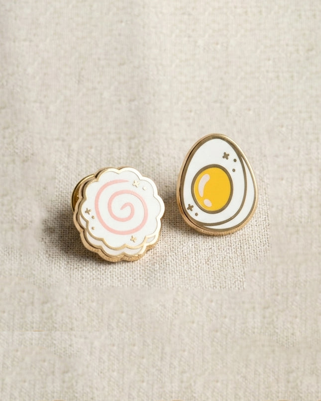 Ramen Besties Mini Enamel Pin