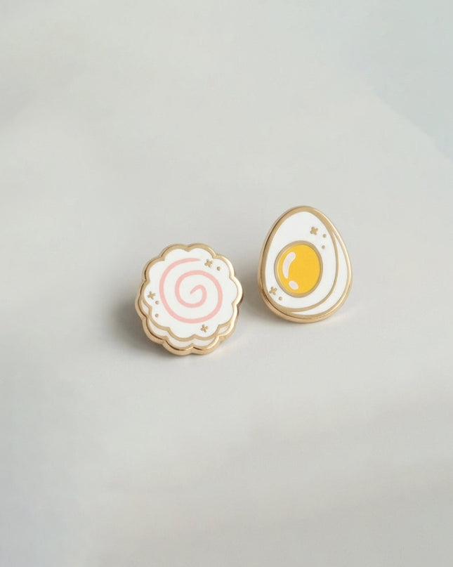 Ramen Besties Mini Enamel Pin
