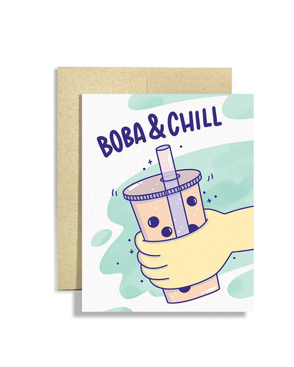 Boba And Chill