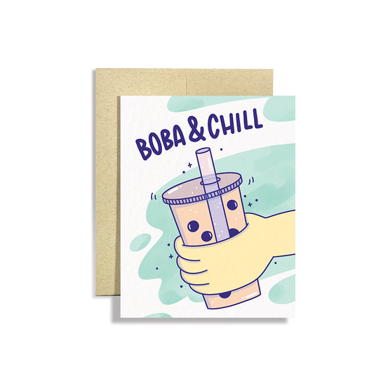 Boba And Chill