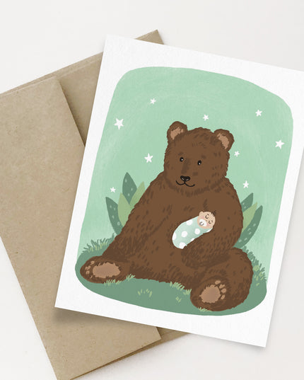 Mama Bear