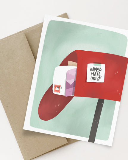 Happy Mail Only