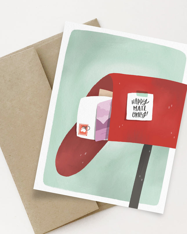 Happy Mail Only