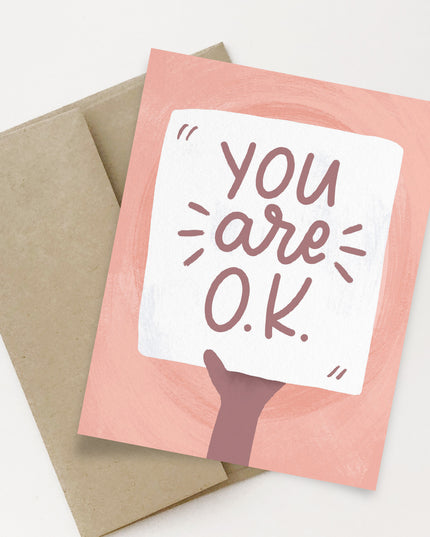You Are Ok