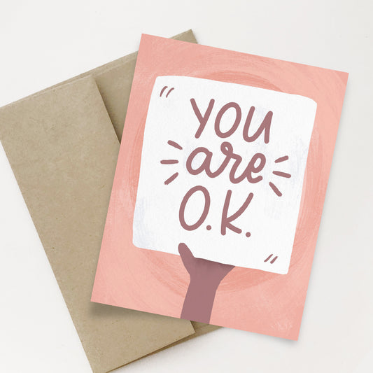 You Are Ok