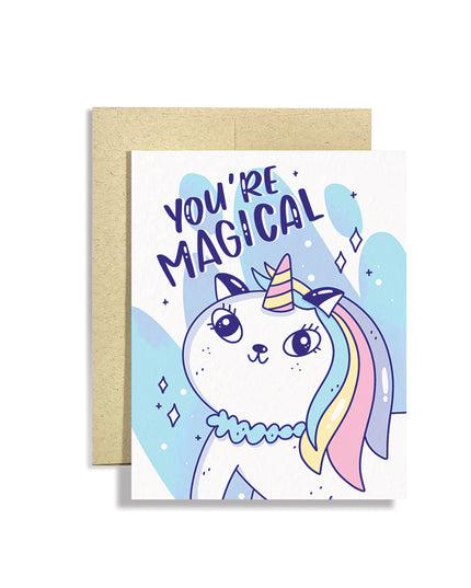 You're Magical Caticorn