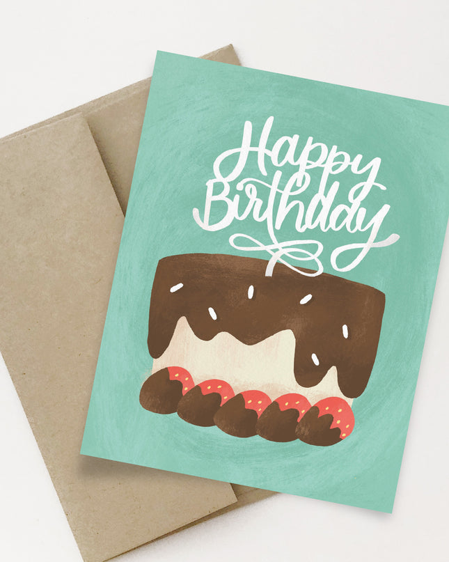 Happy Birthday Cake