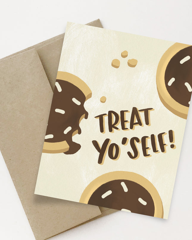 Treat Yo’self