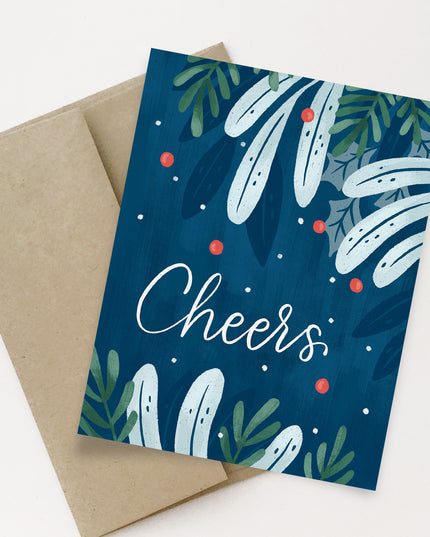 Cheers Card