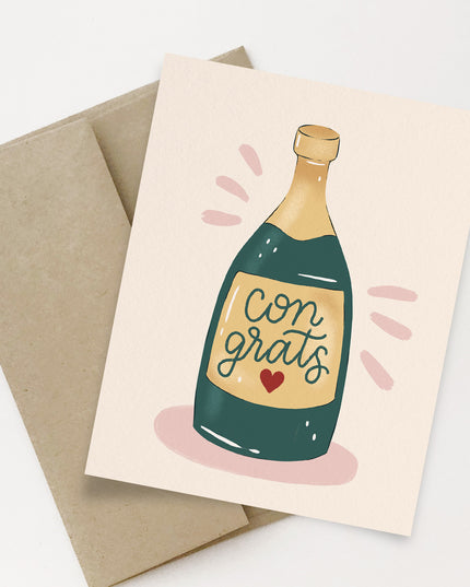 Congrats Card